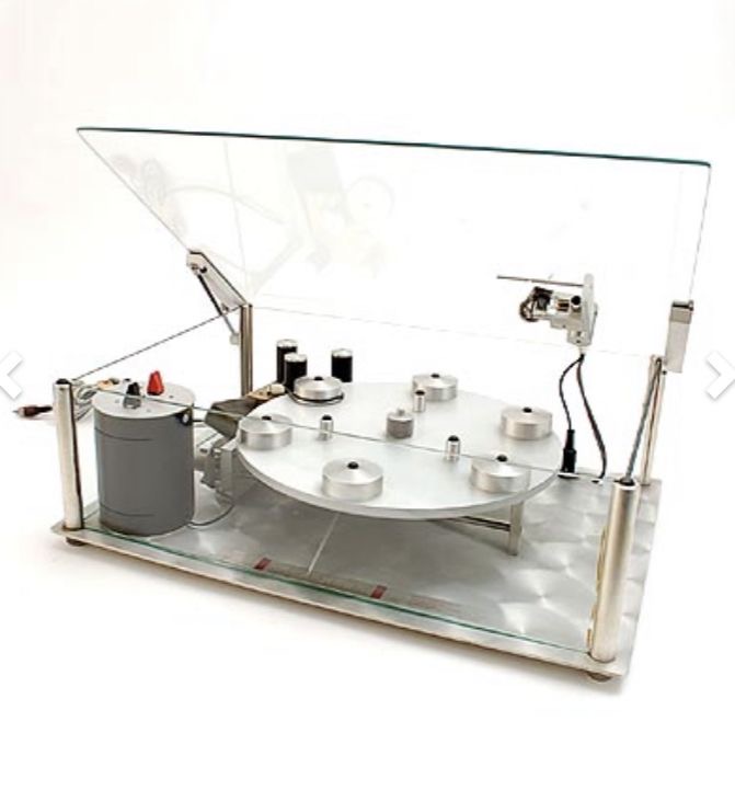 Transcriptors Transcriber Turntable